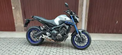Yamaha MT-09 ABS (2016) usata