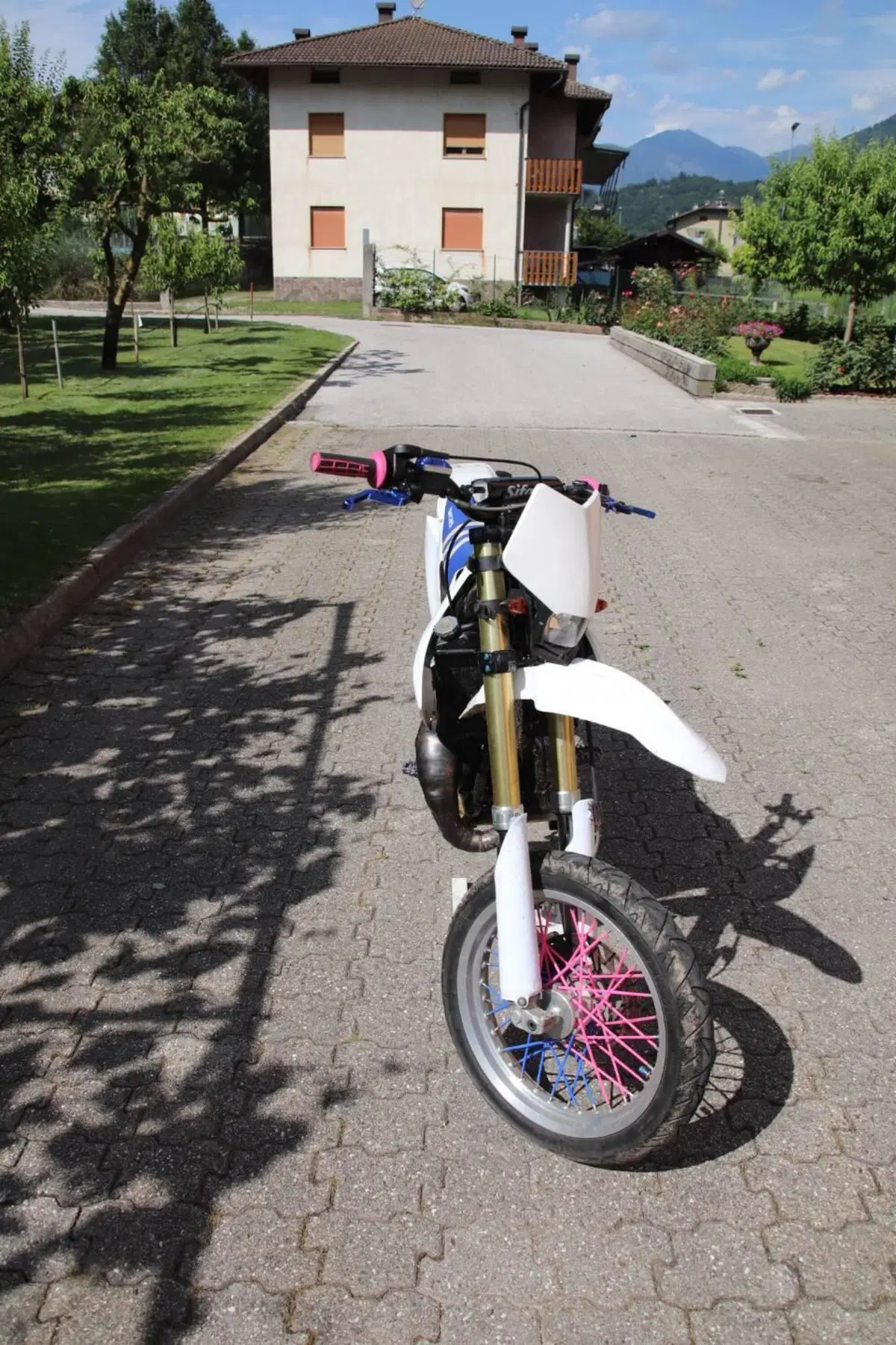 HM CRE 50 Six (1996 - 06)