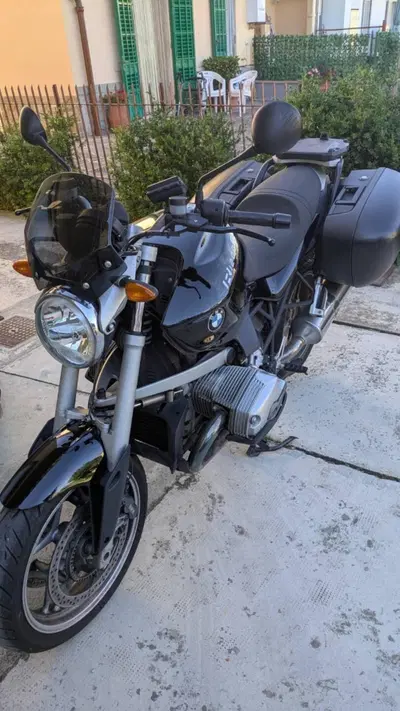 Bmw R 1200 R (2006 - 11) usata