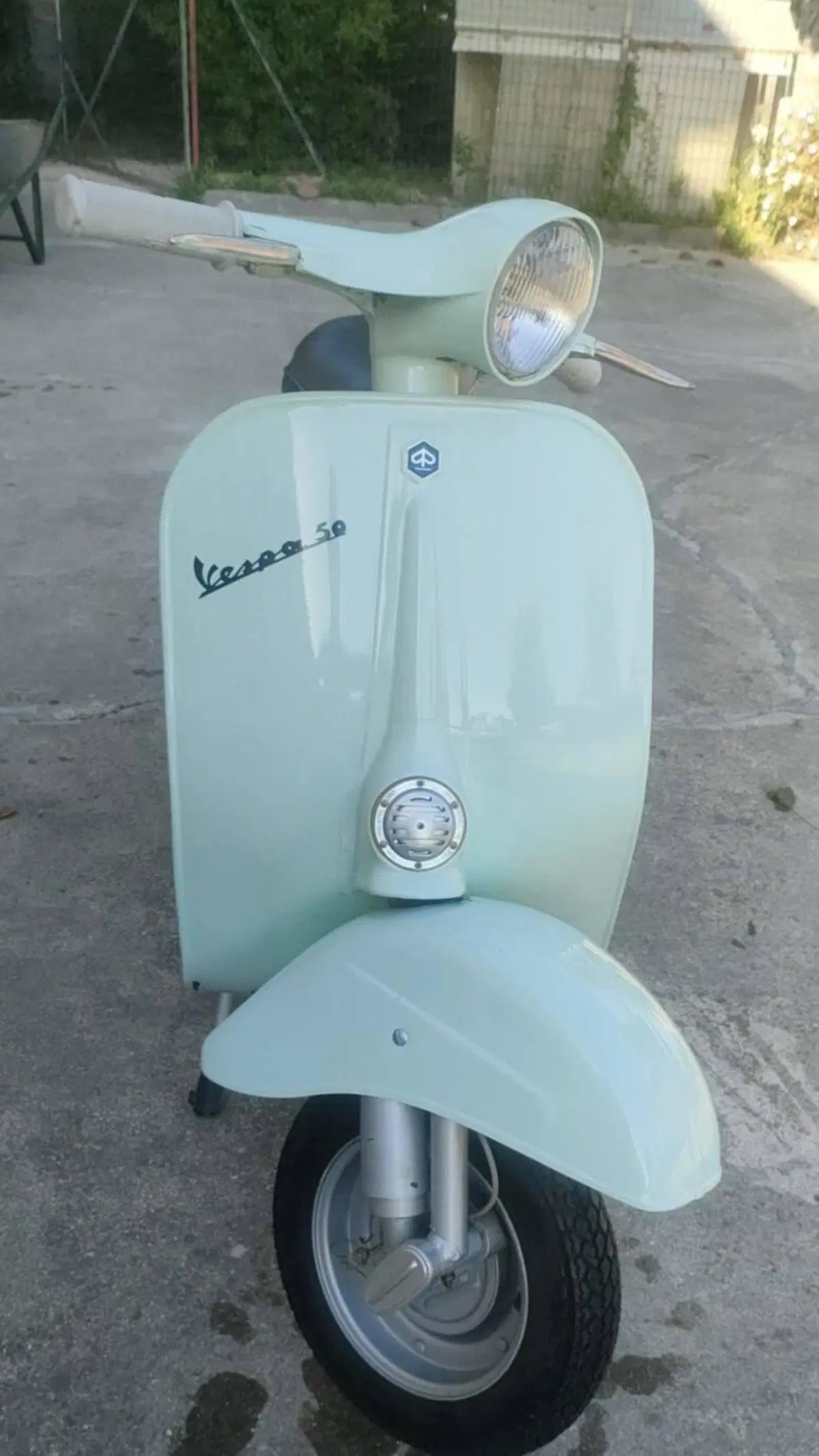 Piaggio Vespa 50 N