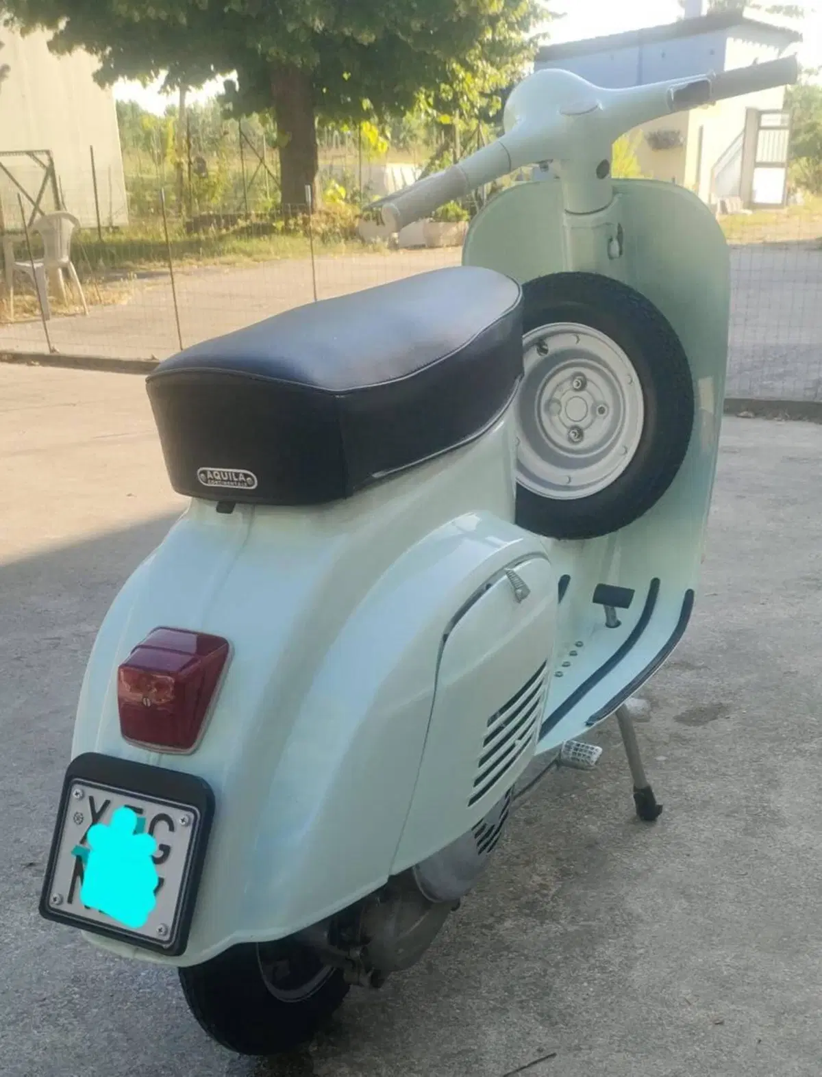 Piaggio Vespa 50 N (2)