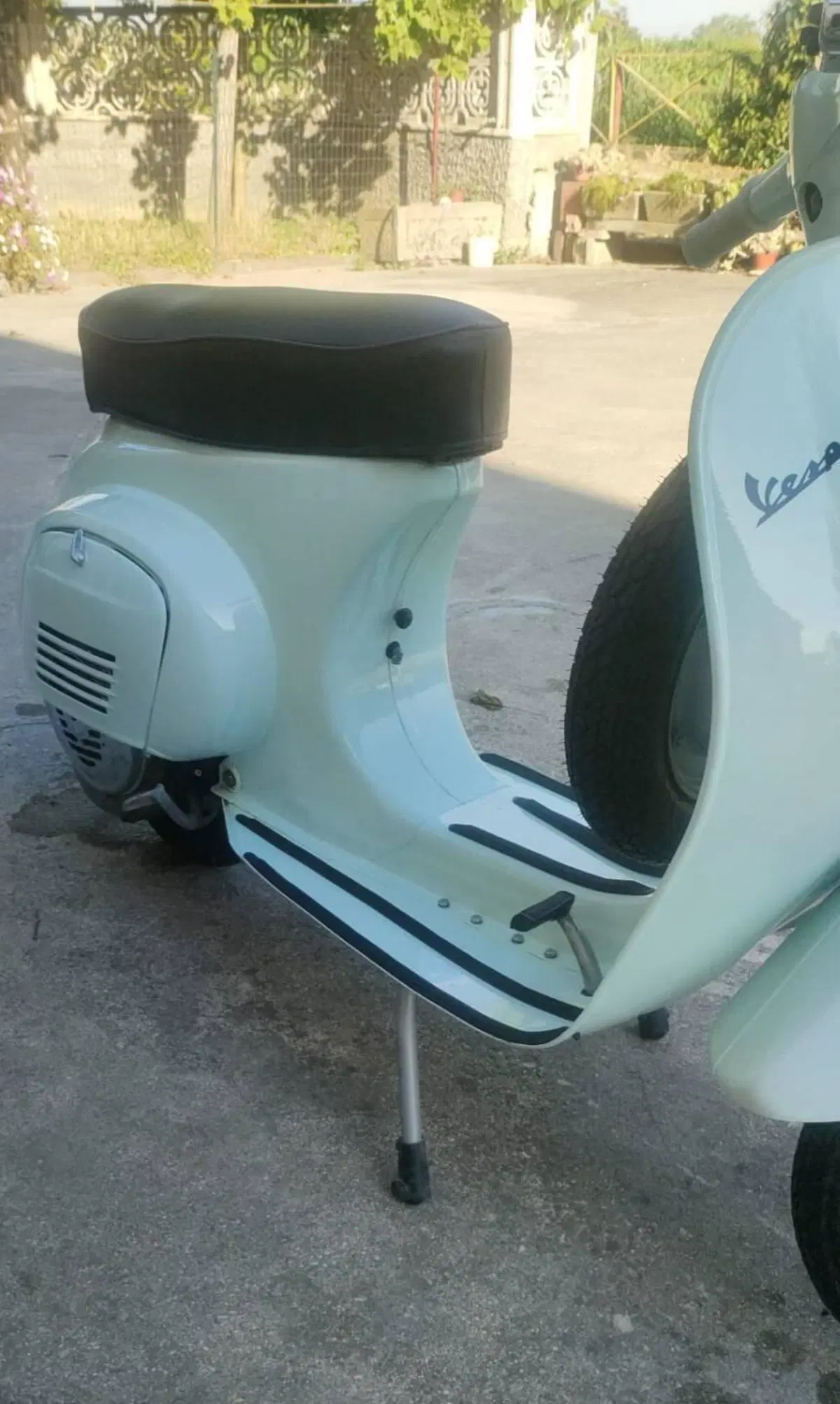Piaggio Vespa 50 N (5)