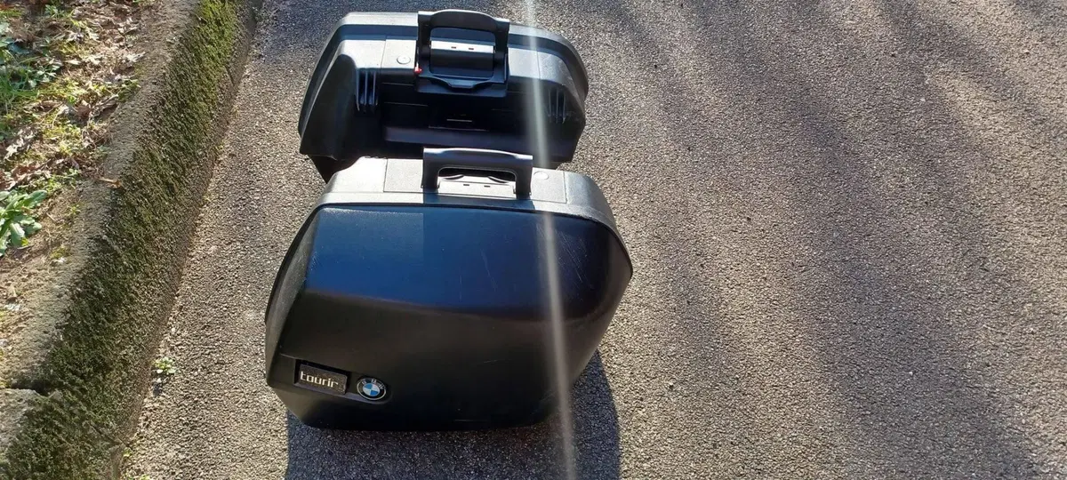 Bmw R 1150 GS (1999 - 03) (2)