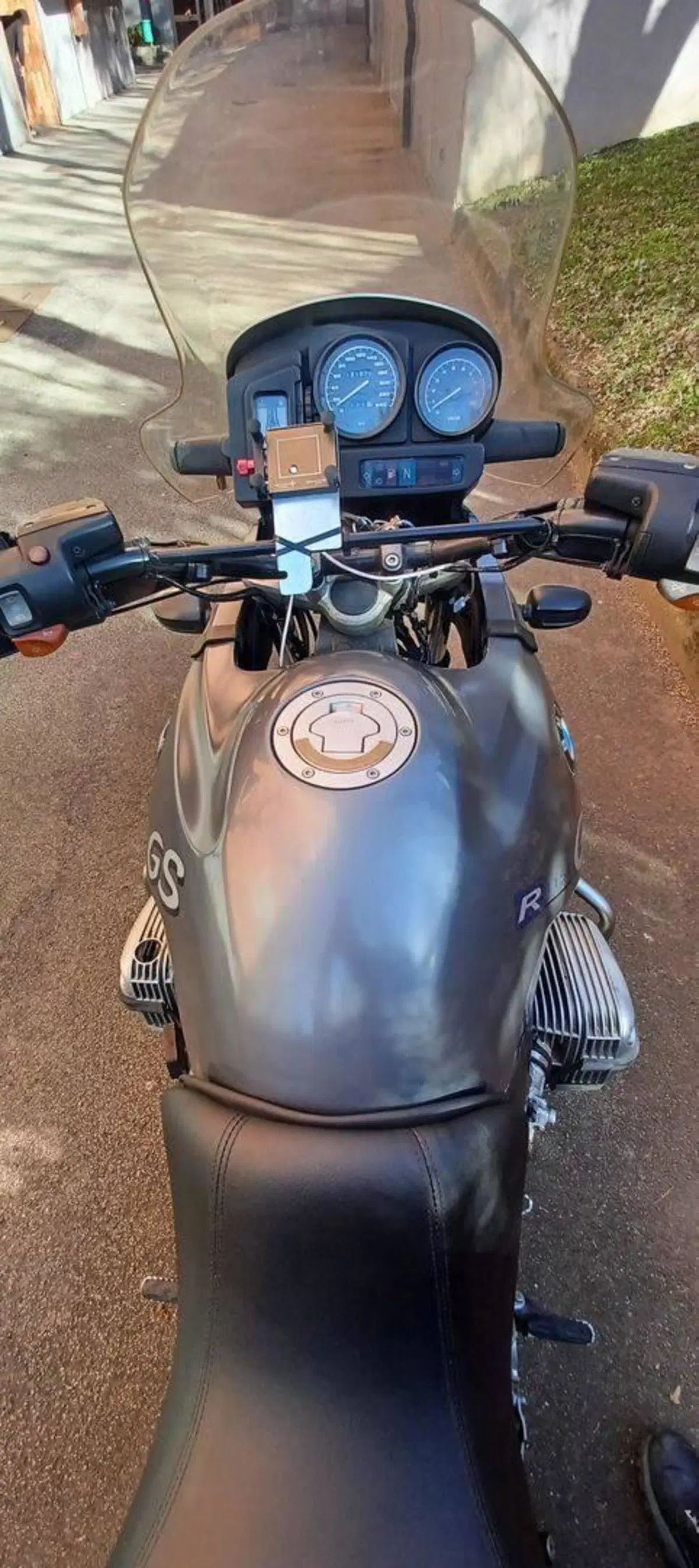 Bmw R 1150 GS (1999 - 03) (4)