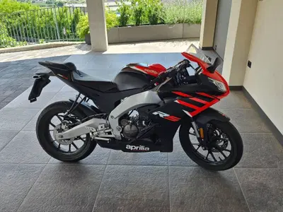 Aprilia RS 125 (2021 - 24) usata