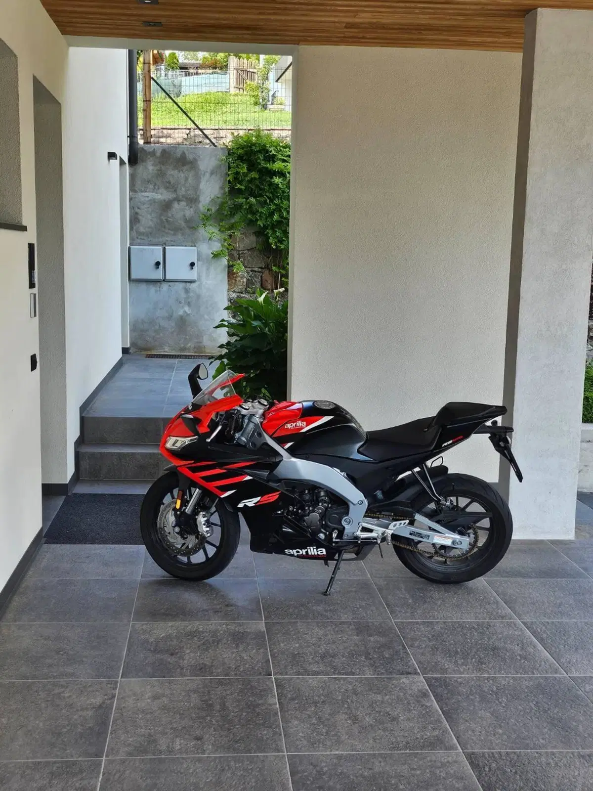 Aprilia RS 125 (2021 - 24) (2)