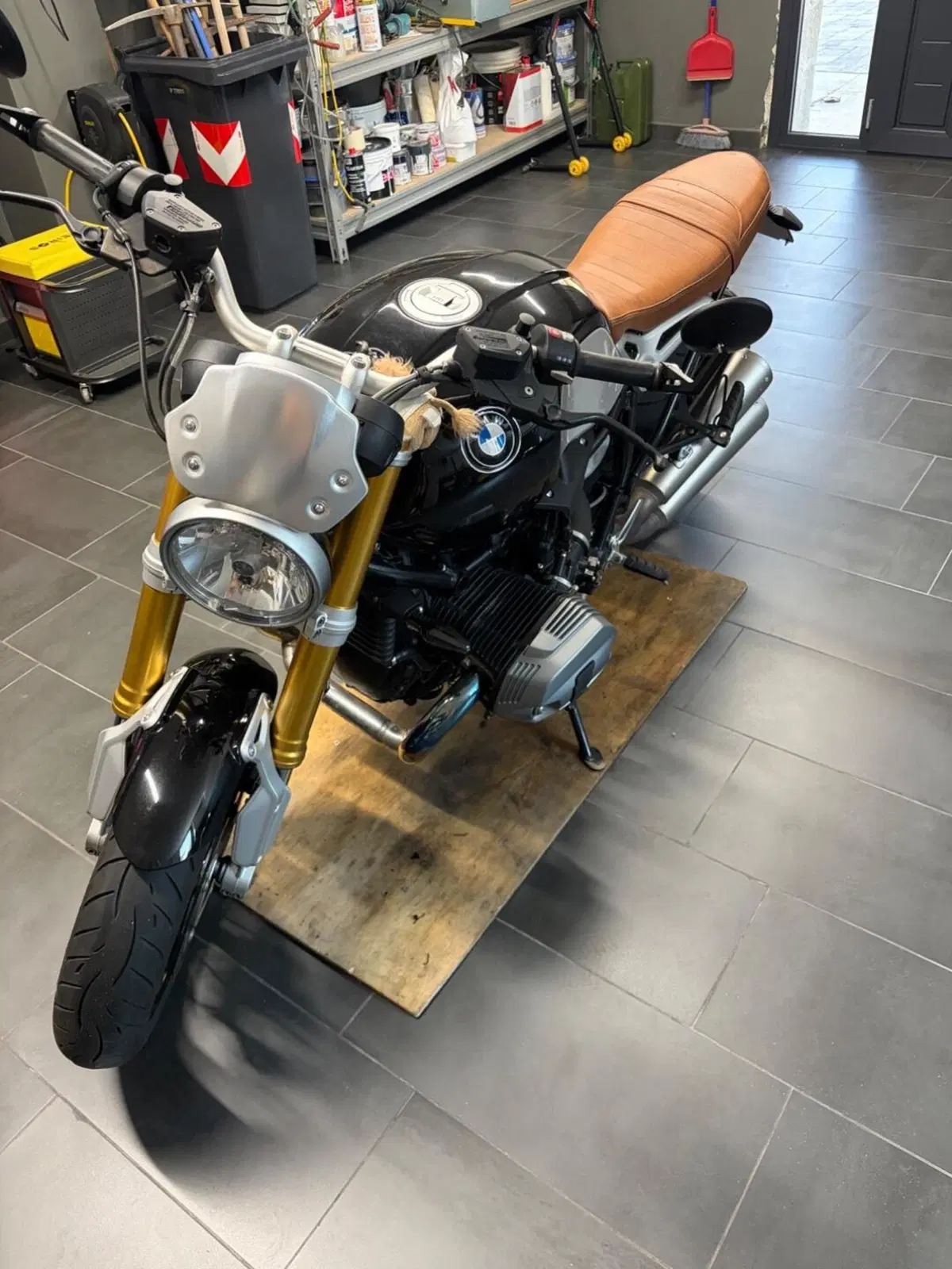 Bmw R nineT 1200 (2014 - 16)