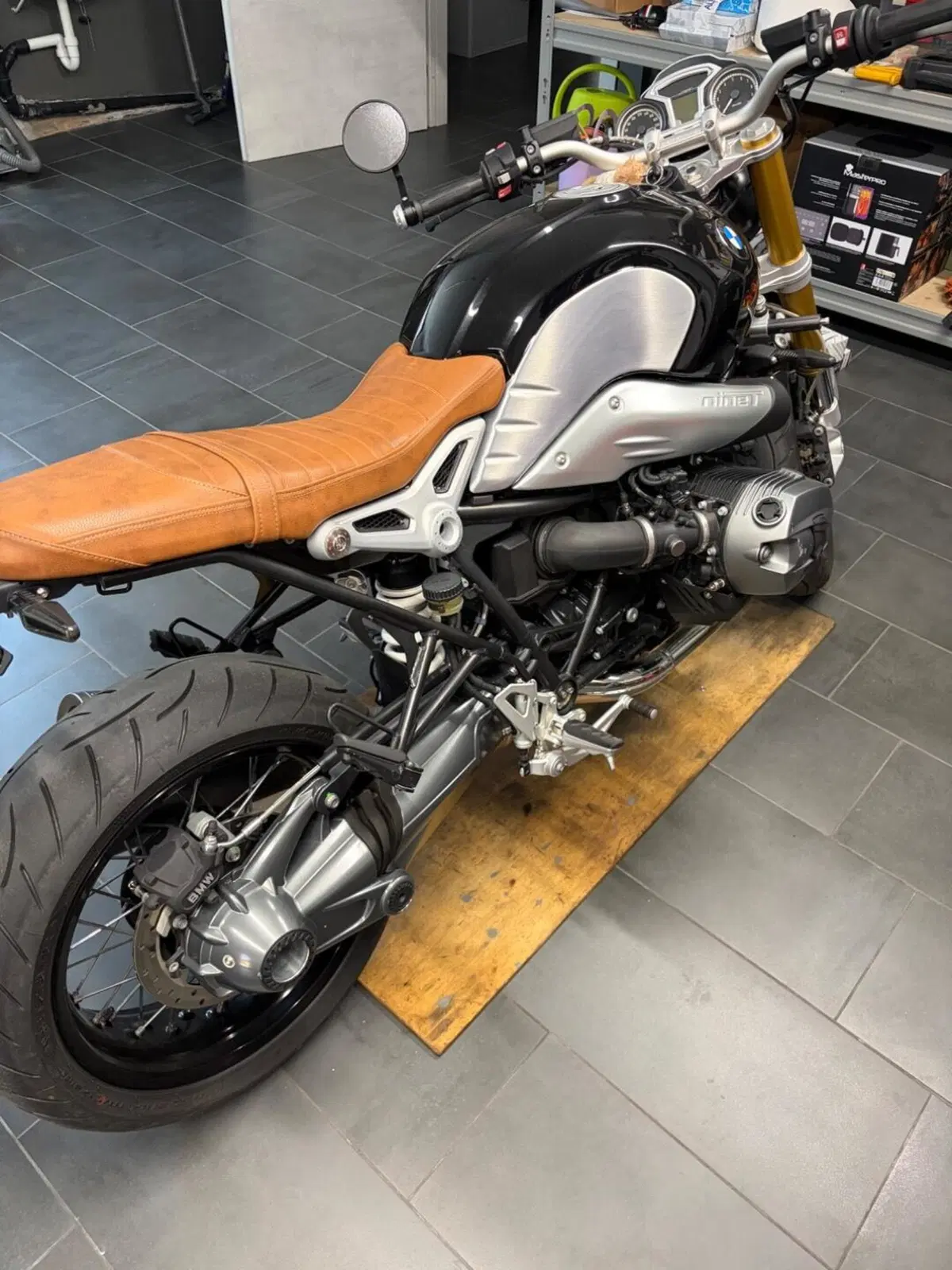 Bmw R nineT 1200 (2014 - 16) (3)