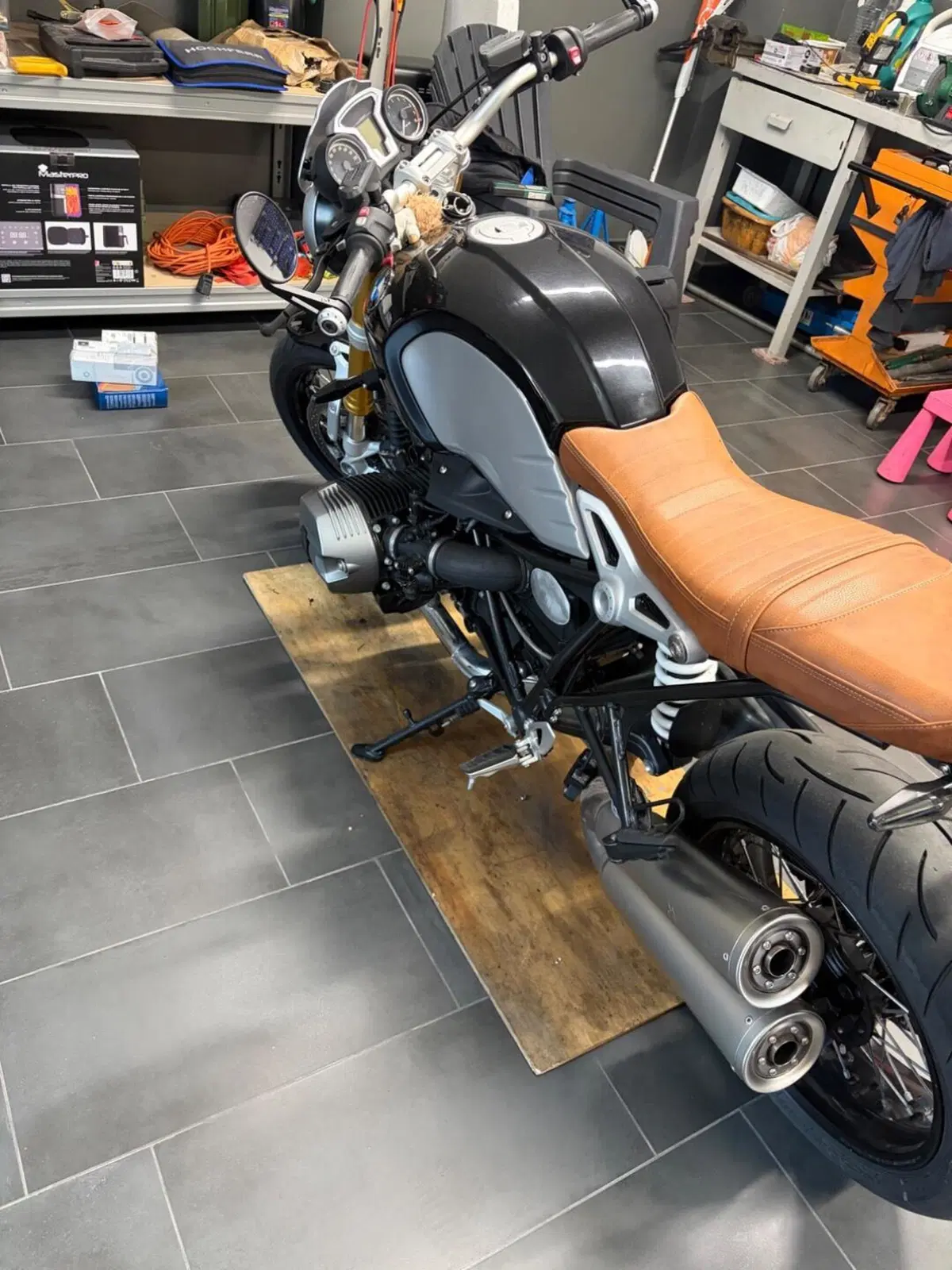 Bmw R nineT 1200 (2014 - 16) (6)