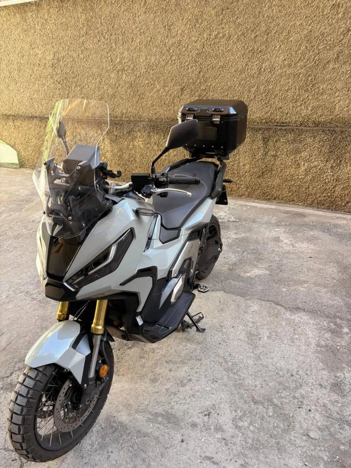 Honda X-ADV 750 DCT (2021 - 24) (2)