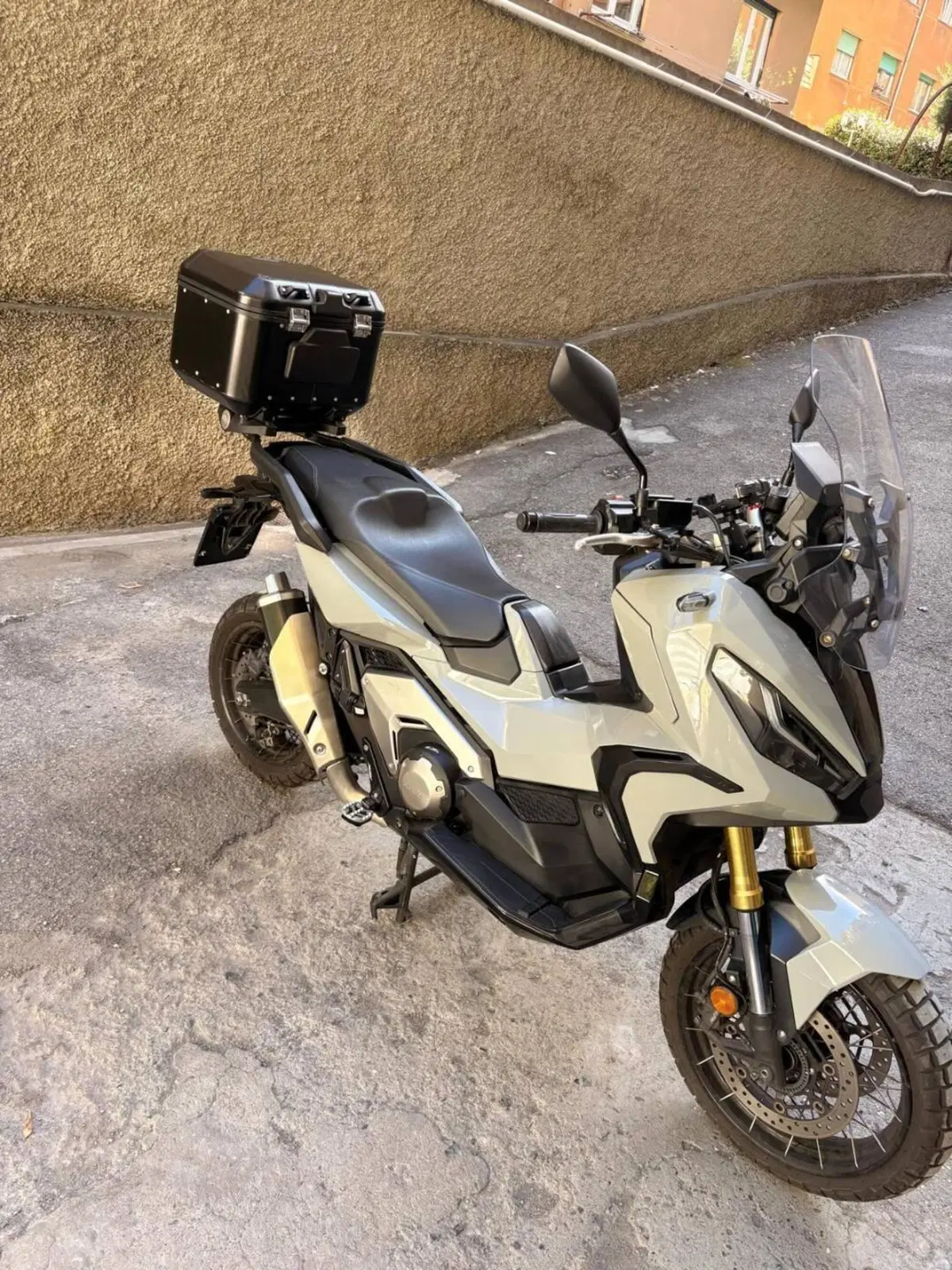 Honda X-ADV 750 DCT (2021 - 24) (3)