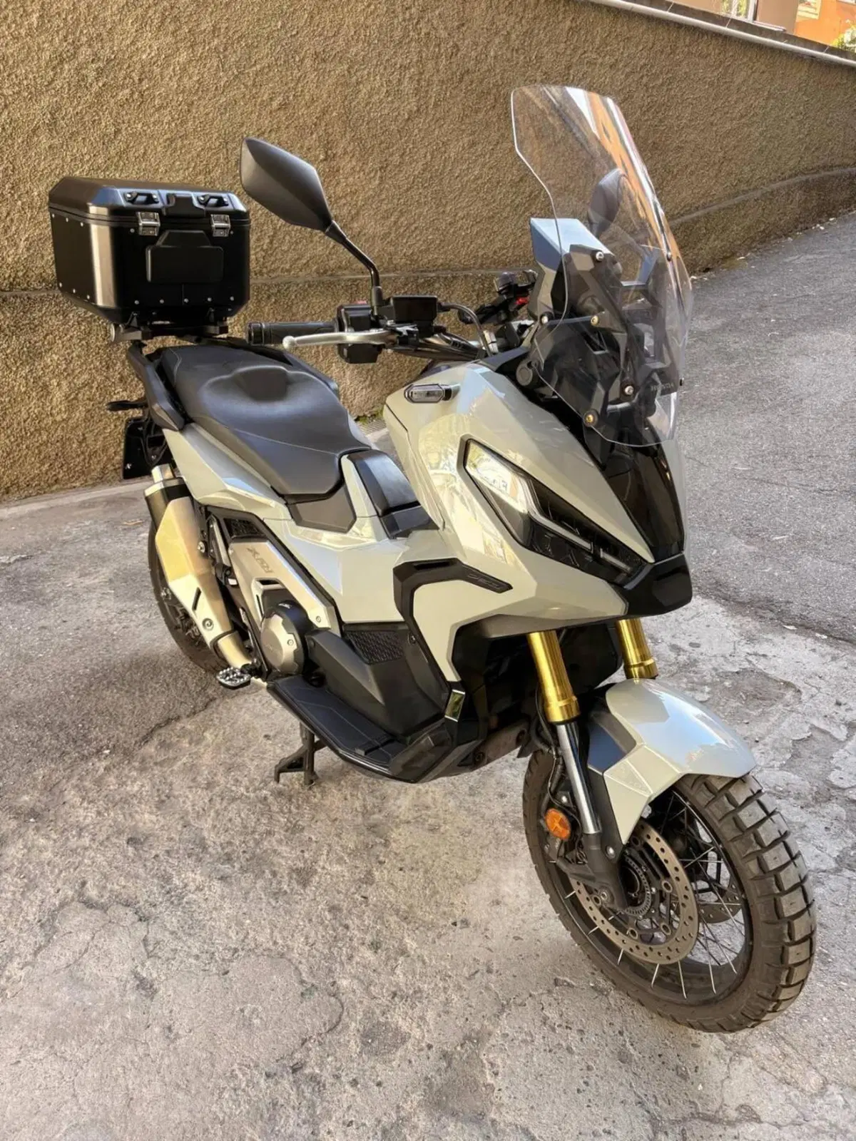 Honda X-ADV 750 DCT (2021 - 24) (5)