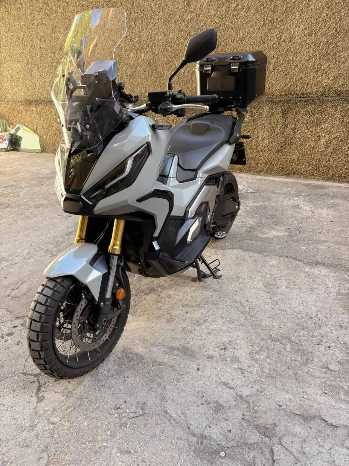 Honda X-ADV 750 DCT (2021 - 24) (6)