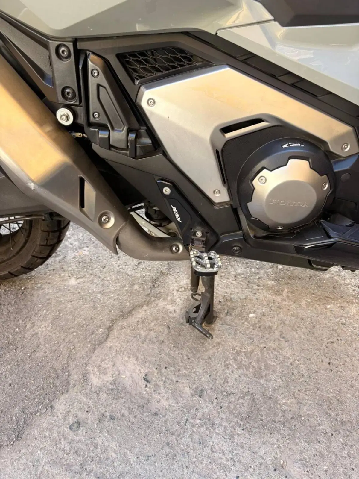 Honda X-ADV 750 DCT (2021 - 24) (9)