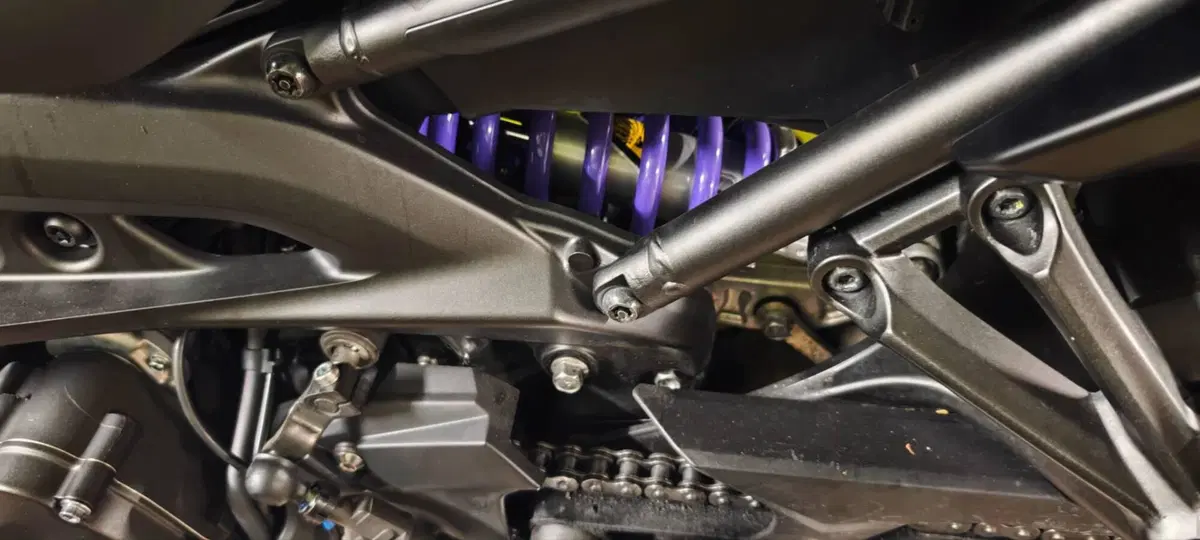 Yamaha MT-09 (2017 - 20) (4)