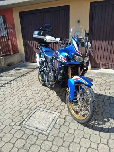 Honda Africa Twin CRF 1000L (2018 - 19) usata