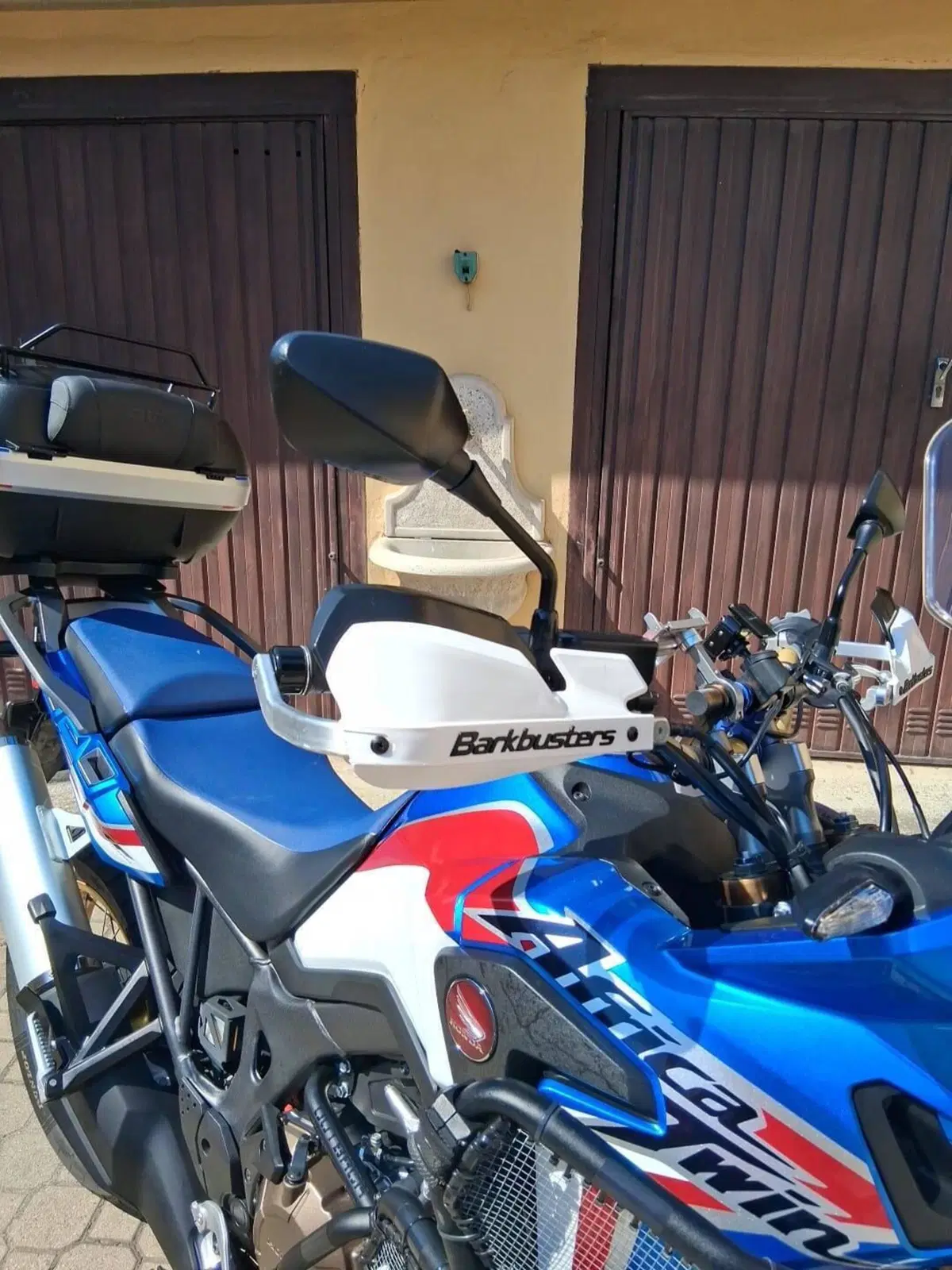 Honda Africa Twin CRF 1000L (2018 - 19) (2)
