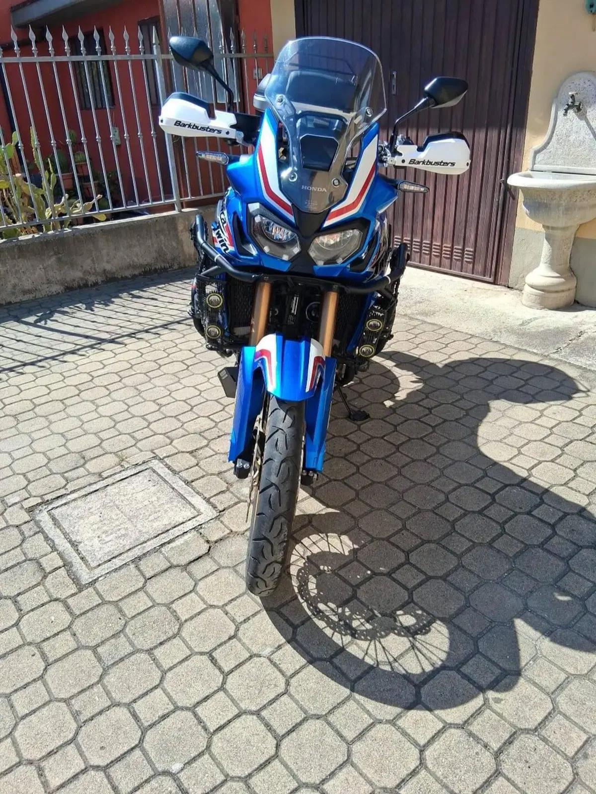 Honda Africa Twin CRF 1000L (2018 - 19) (3)
