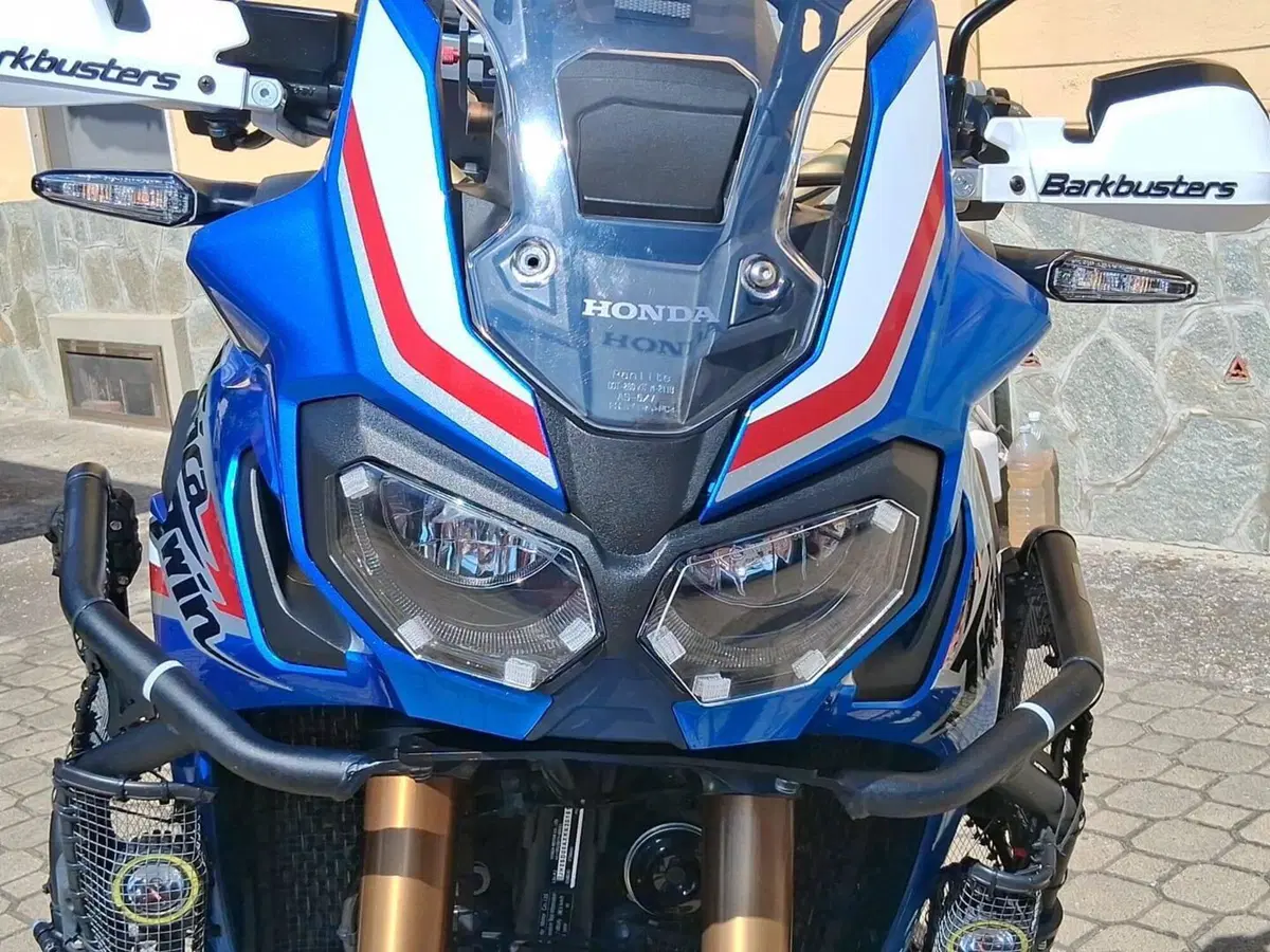 Honda Africa Twin CRF 1000L (2018 - 19) (4)