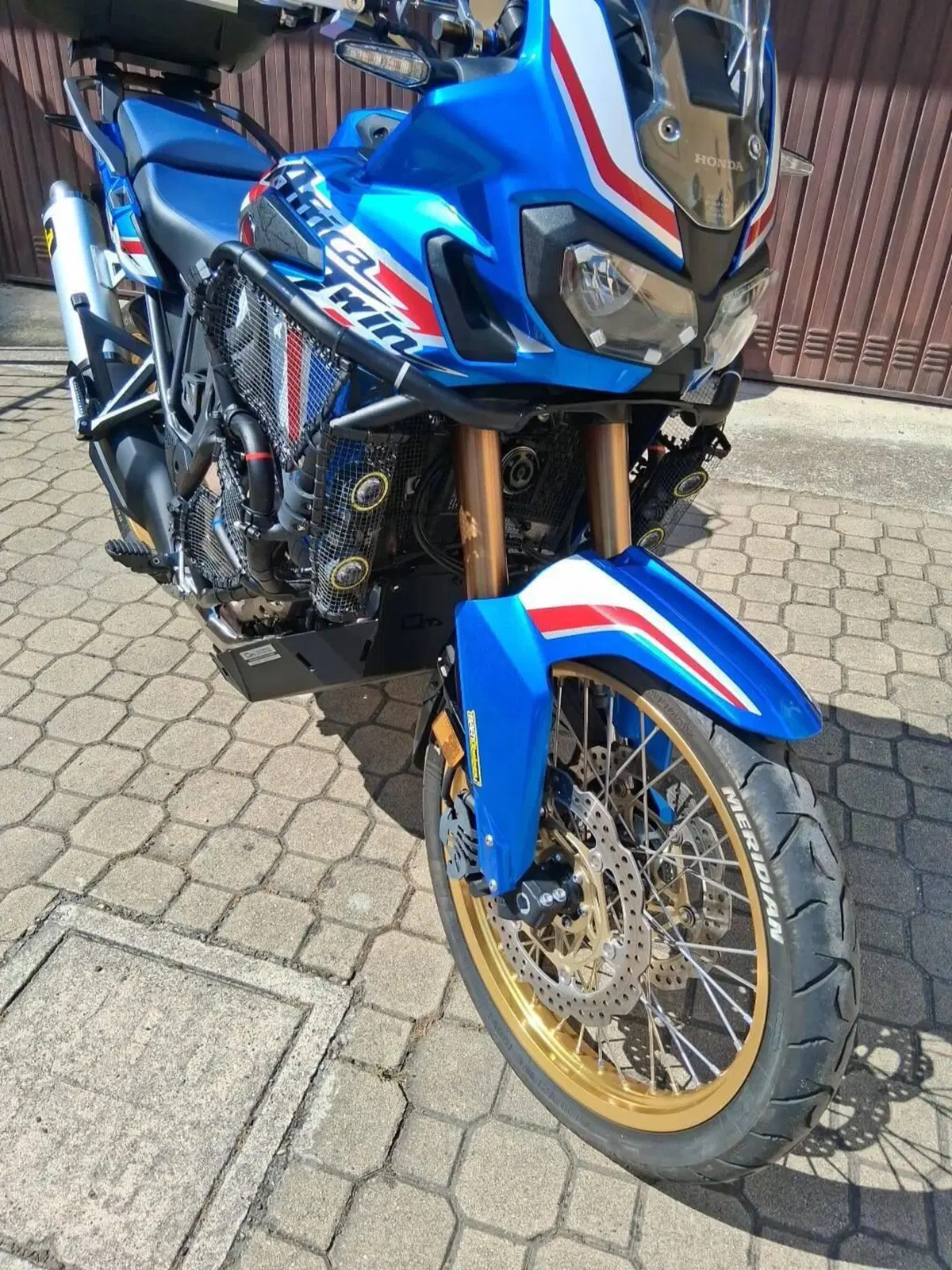 Honda Africa Twin CRF 1000L (2018 - 19) (6)