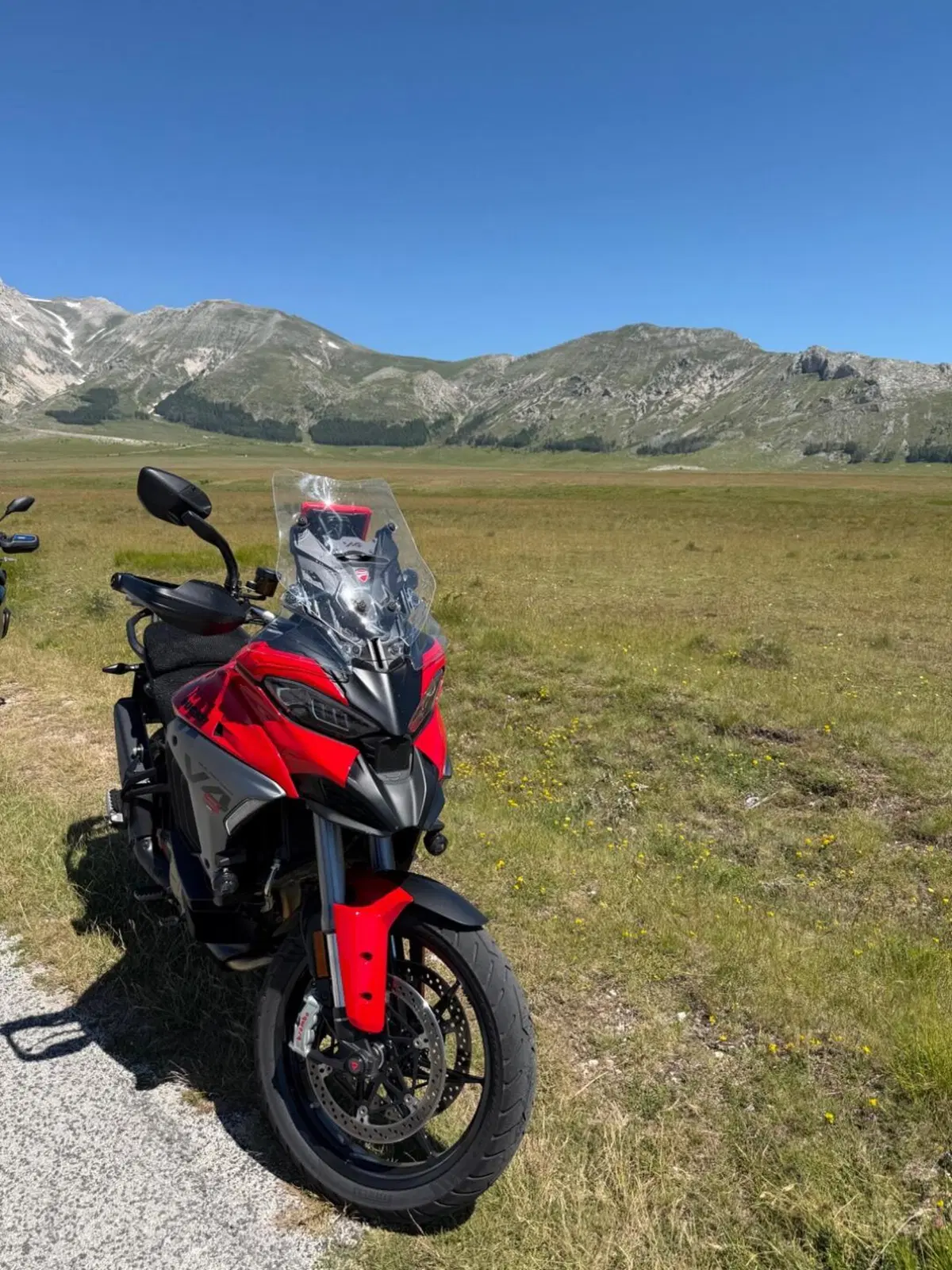 Ducati Multistrada V4 S (2025 - 26)