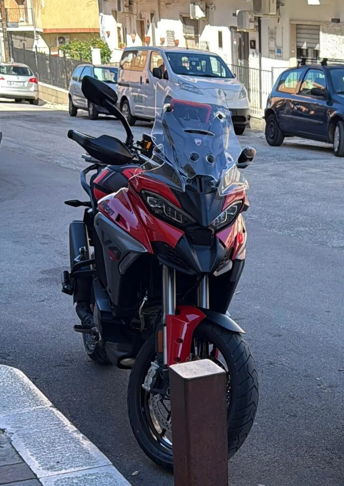 Ducati Multistrada V4 S (2025 - 26) (2)