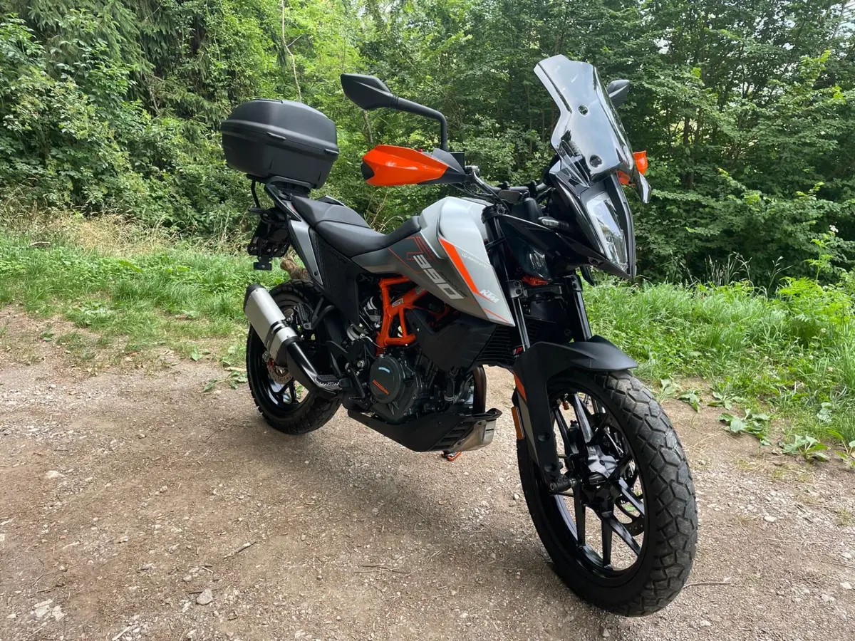KTM 390 Adventure (2022 - 24)