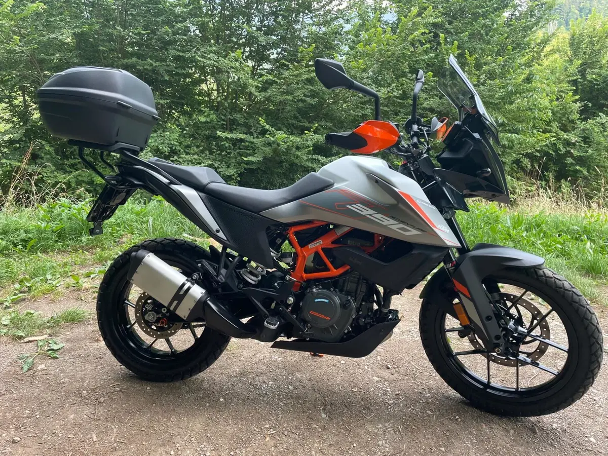 KTM 390 Adventure (2022 - 24) (2)