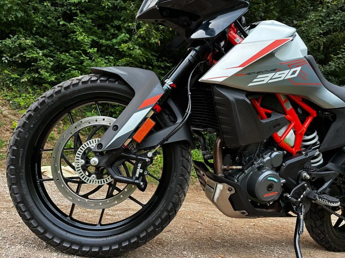 KTM 390 Adventure (2022 - 24) (17)
