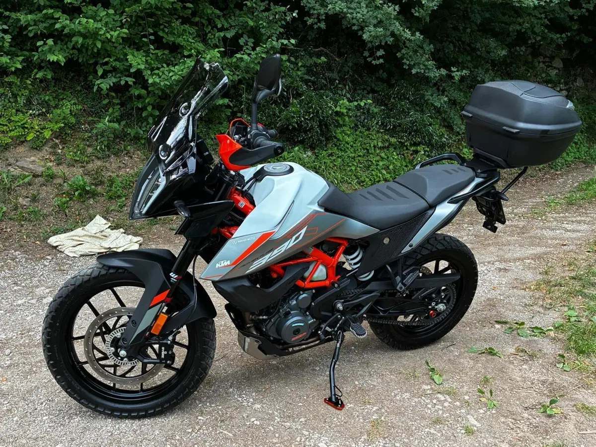 KTM 390 Adventure (2022 - 24) (20)
