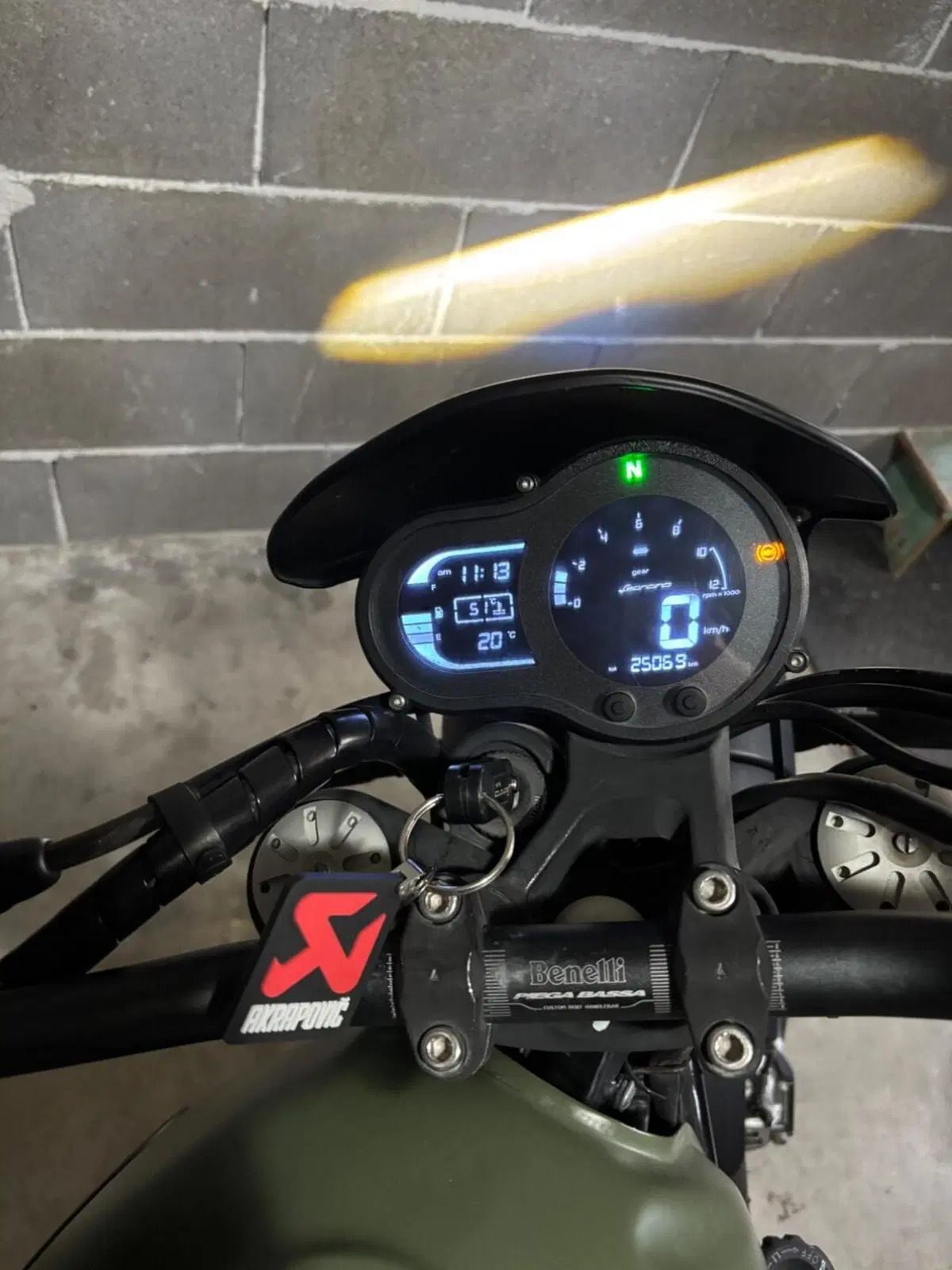 Benelli Leoncino 500 ABS (2017 - 20) (4)