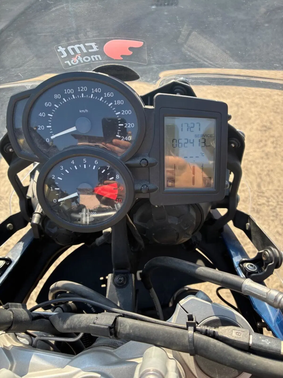 Bmw F 650 GS (2008 - 12) (2)