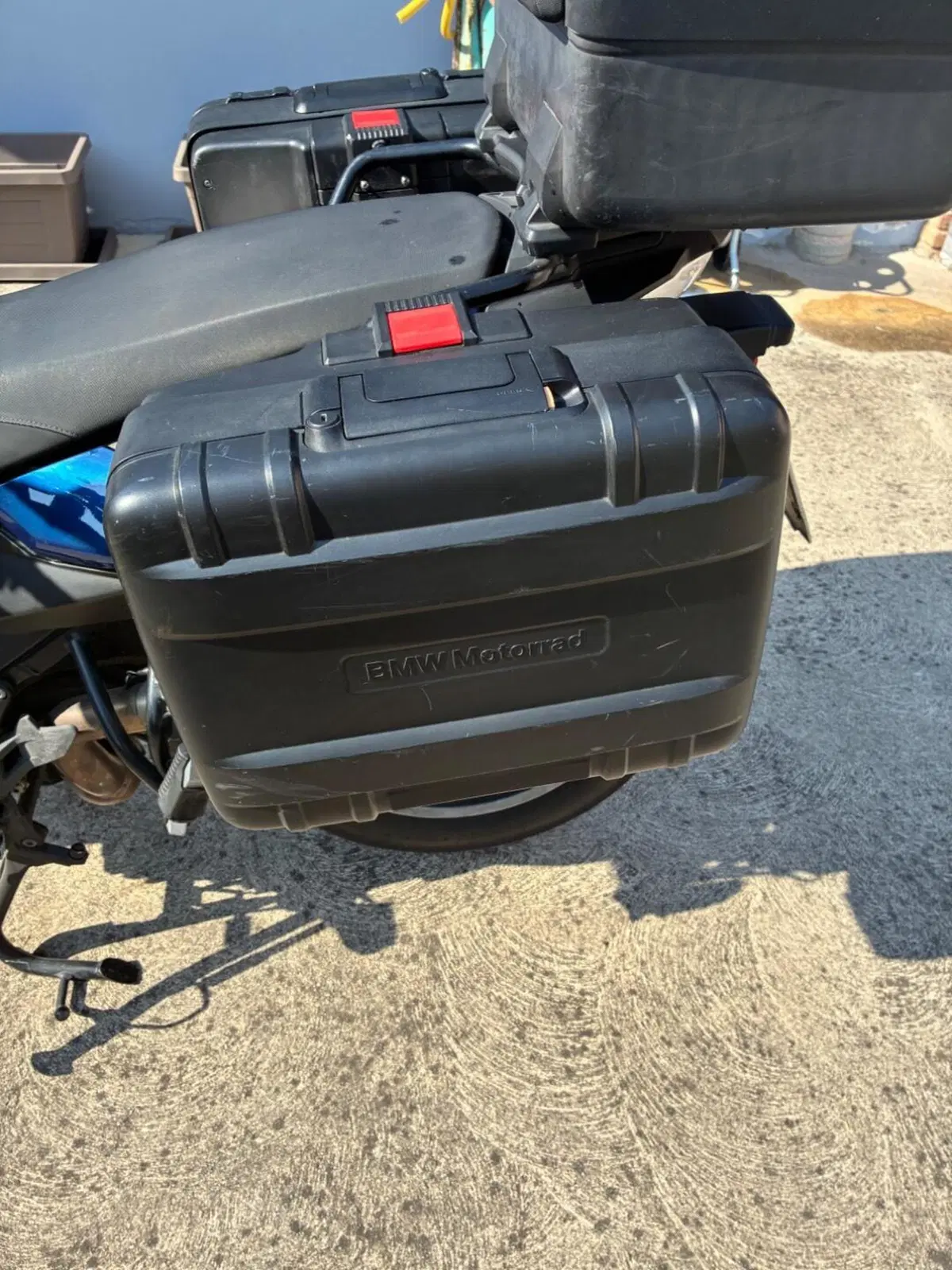 Bmw F 650 GS (2008 - 12) (4)