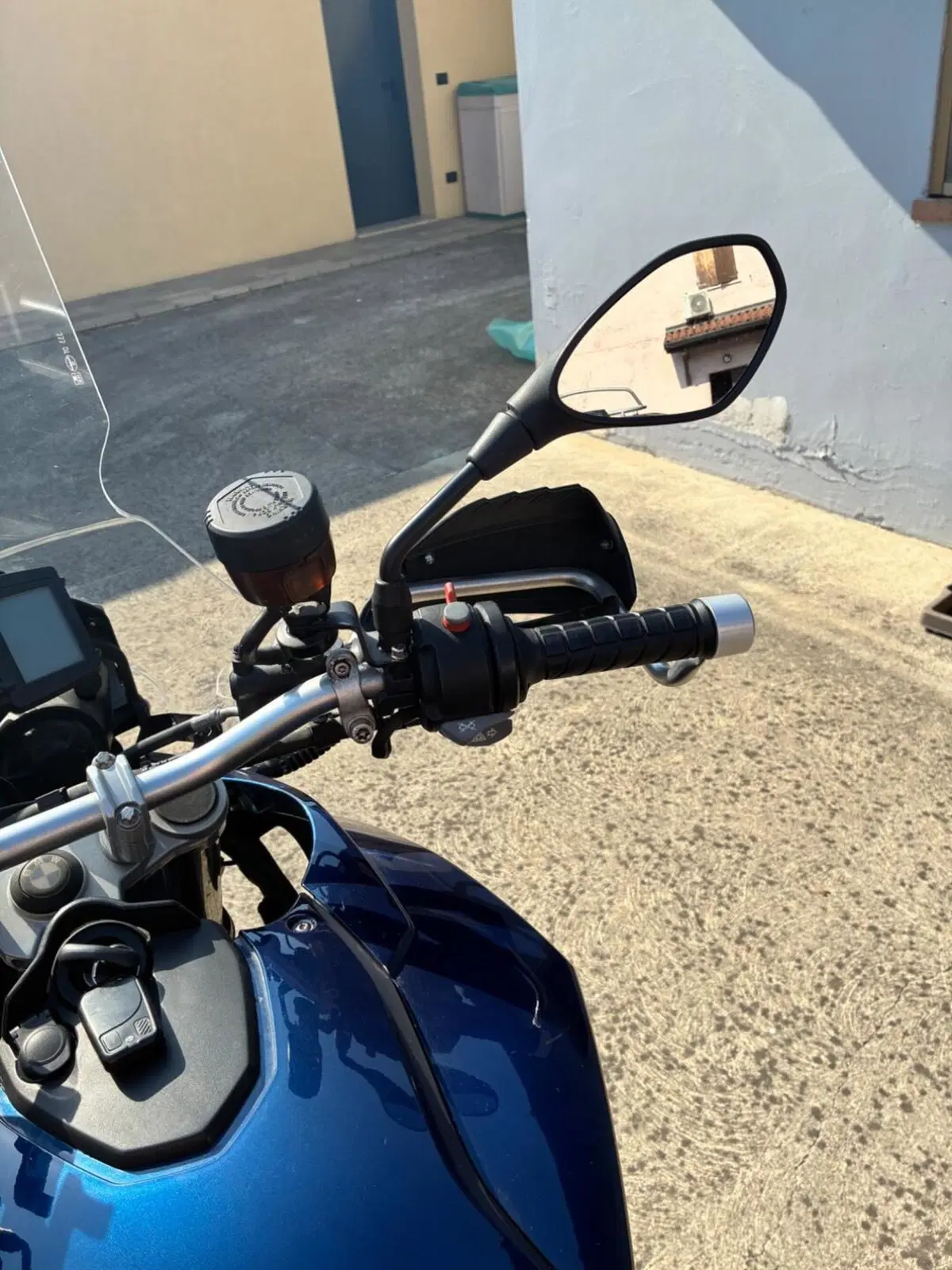 Bmw F 650 GS (2008 - 12) (5)