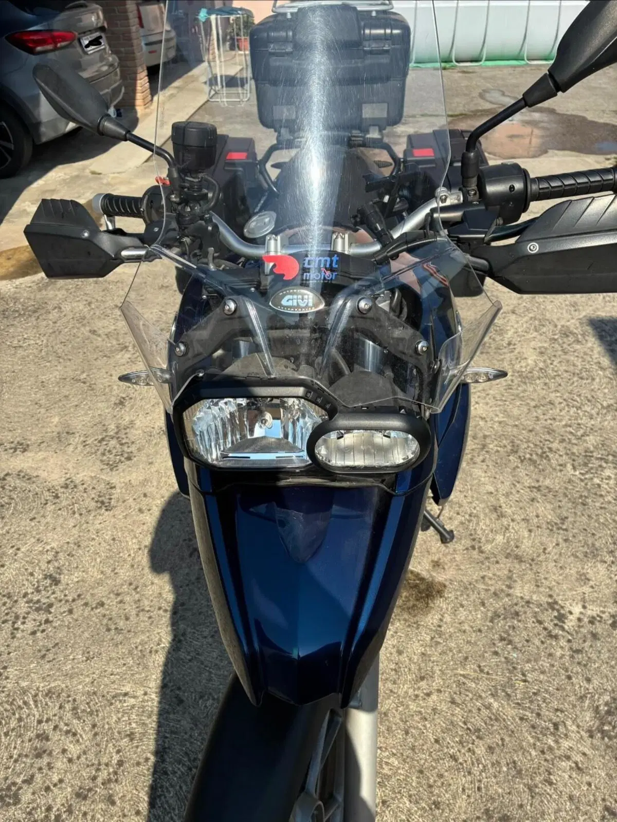 Bmw F 650 GS (2008 - 12) (8)