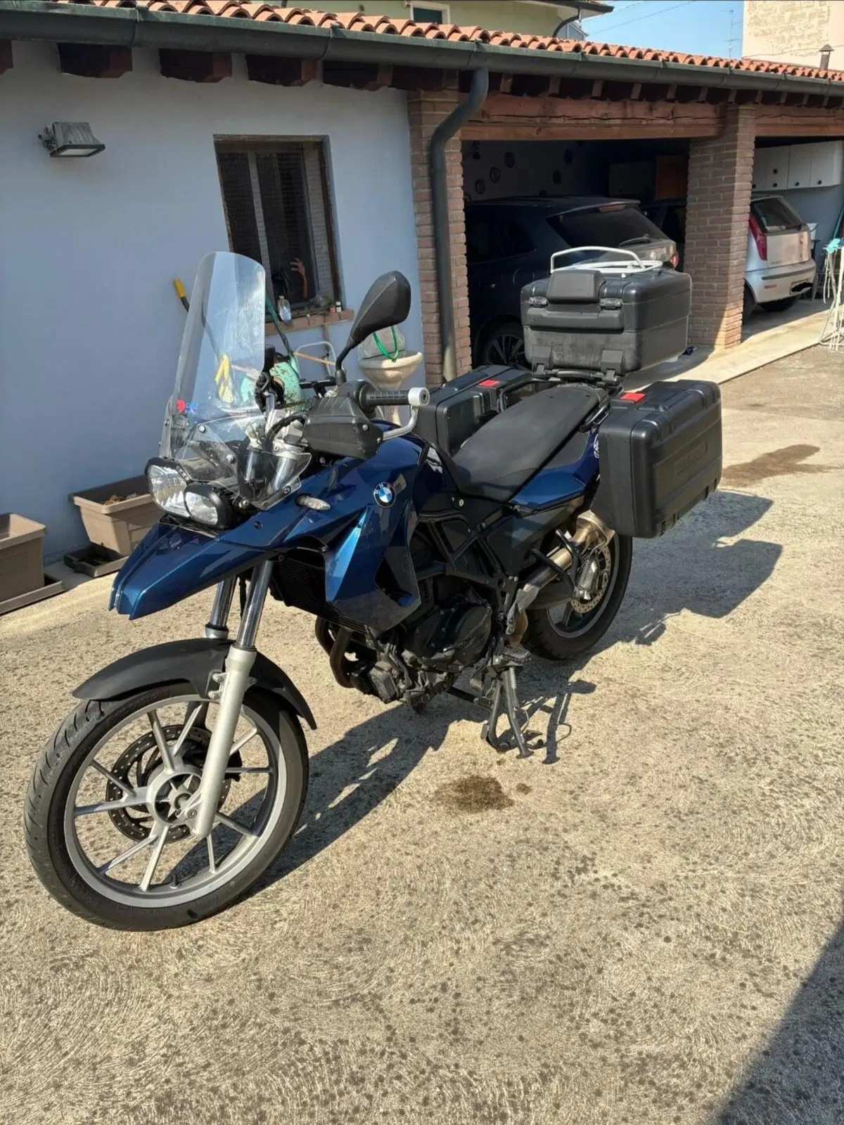 Bmw F 650 GS (2008 - 12) (11)