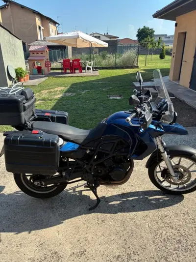 Bmw F 650 GS (2008 - 12) usata