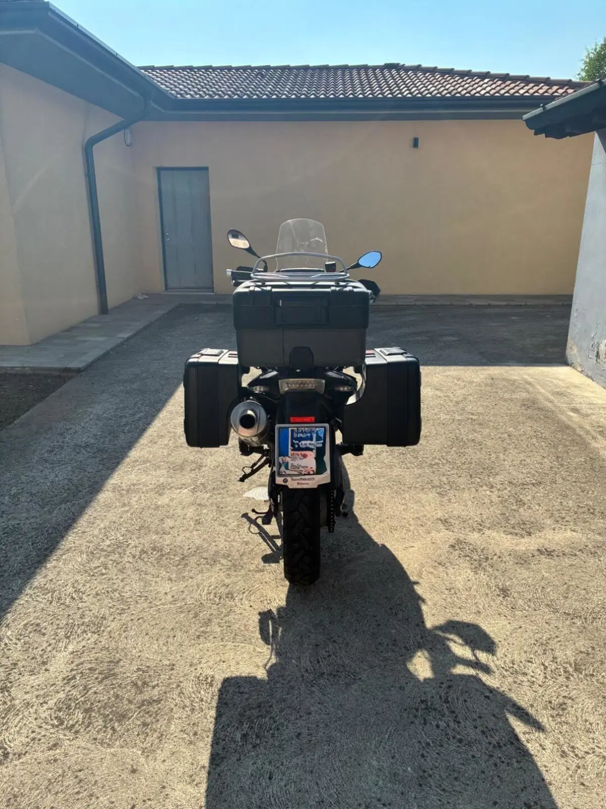 Bmw F 650 GS (2008 - 12) (14)