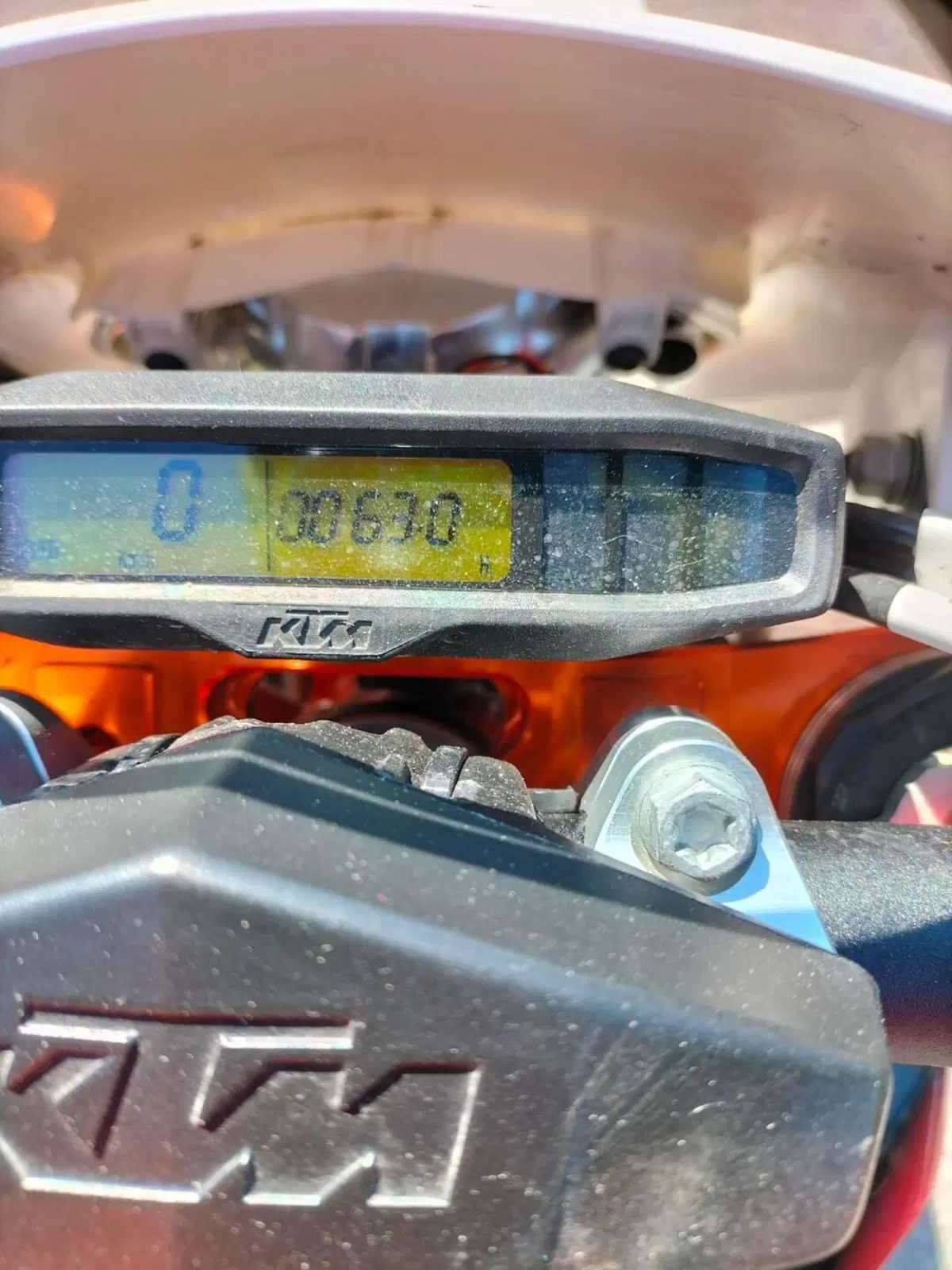 KTM 350 EXC-F Six Days (2019) (5)