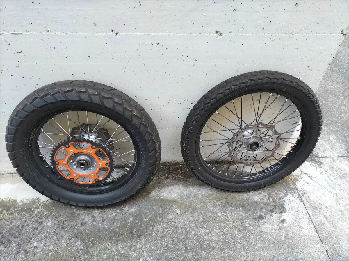 KTM 350 EXC-F Six Days (2019) (4)