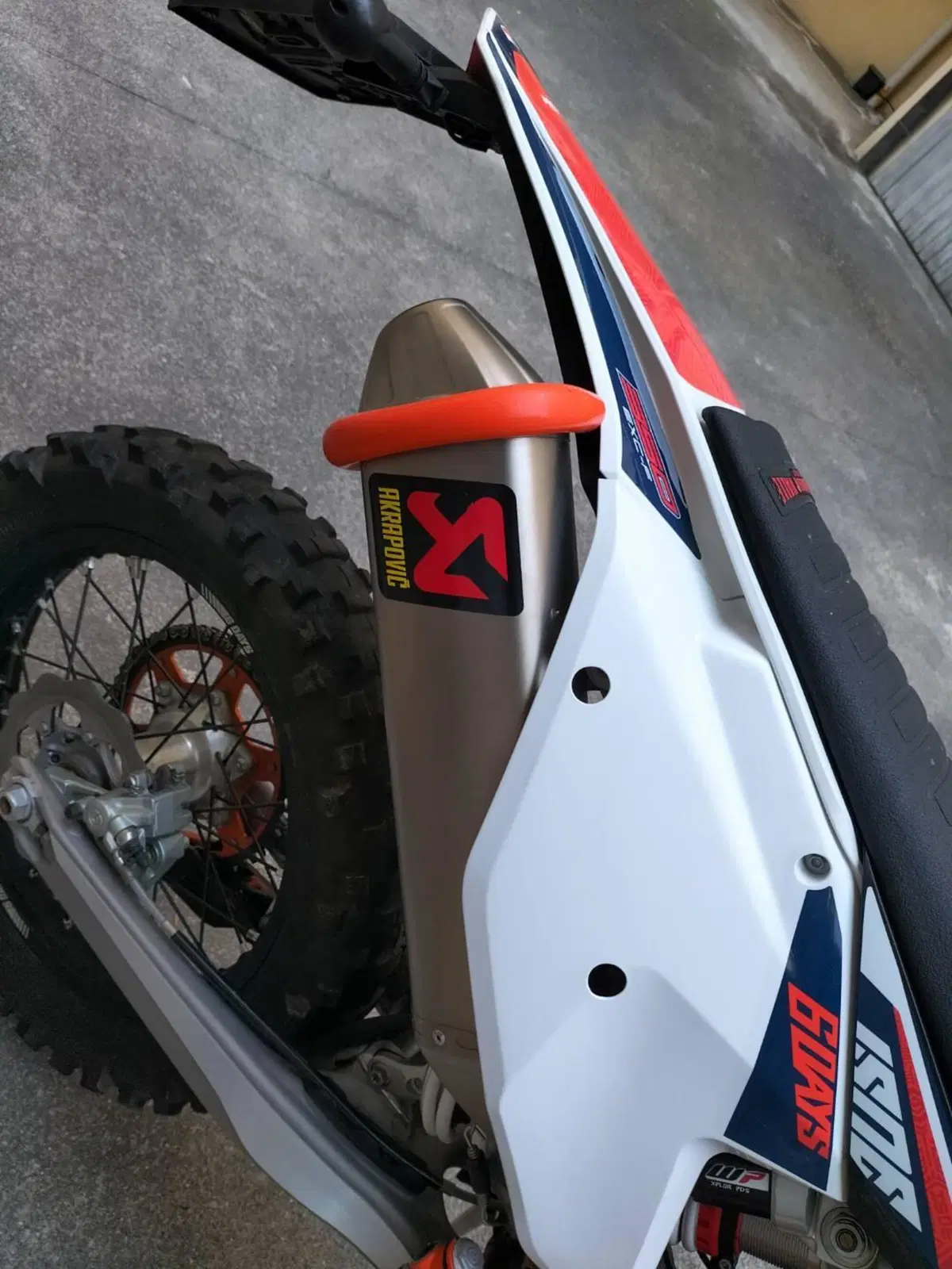 KTM 350 EXC-F Six Days (2019) (3)