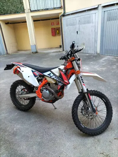 KTM 350 EXC-F Six Days (2019) usata