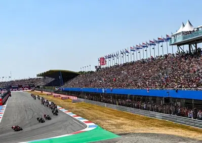 MotoGP 2026. LIVE - GP d'Olanda ad Assen 