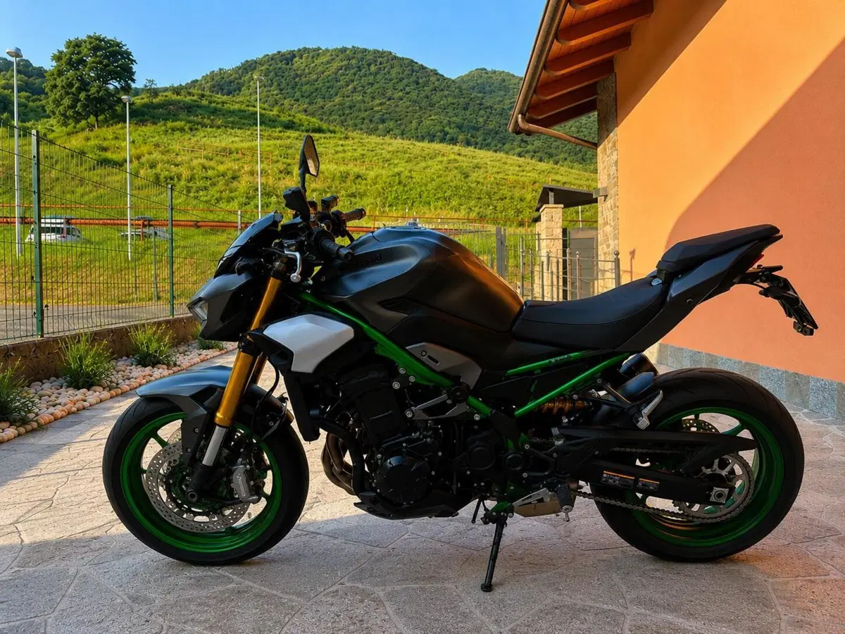 Kawasaki Z 900 SE (2025 - 26) (3)