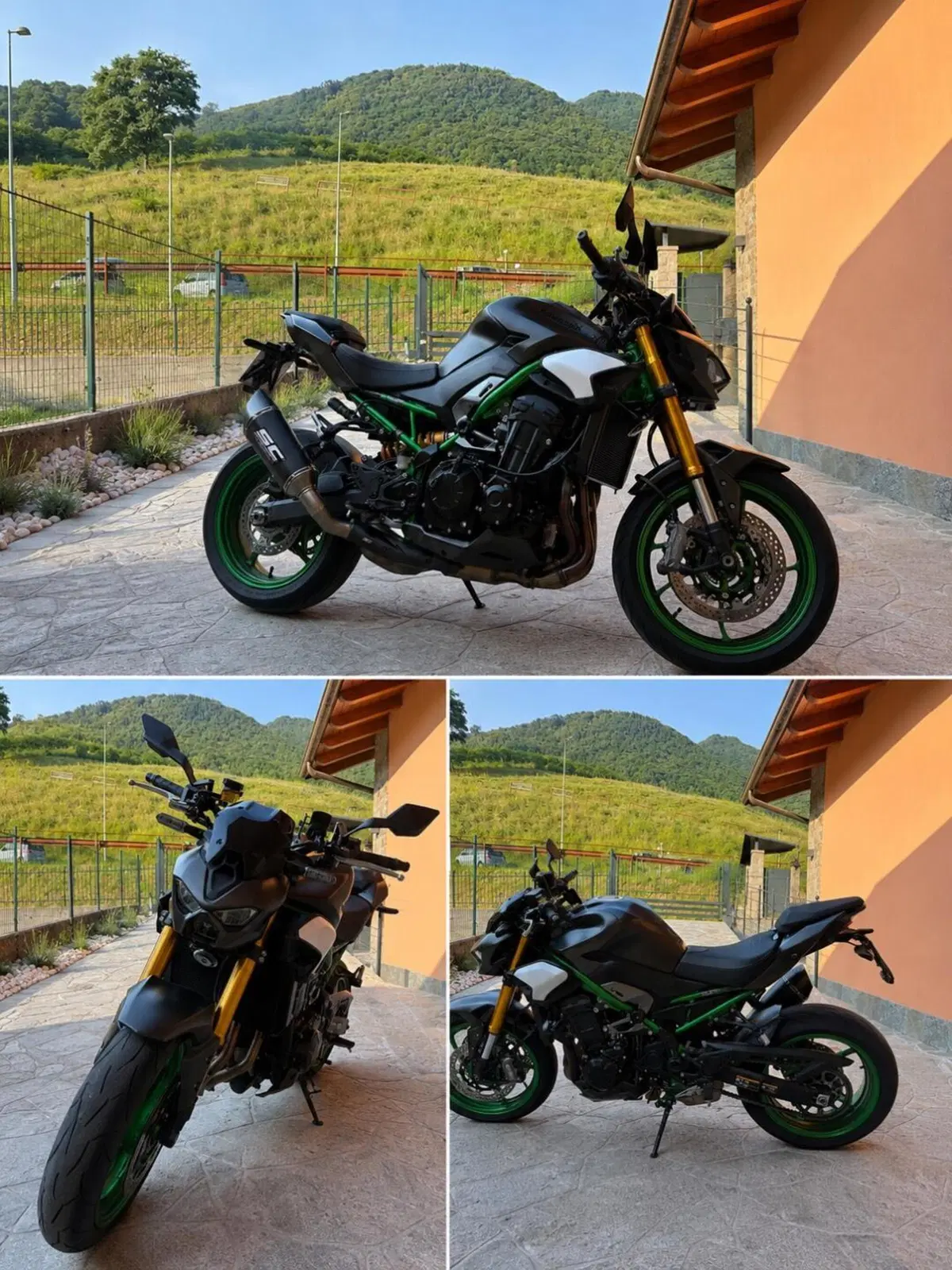 Kawasaki Z 900 SE (2025 - 26) (4)