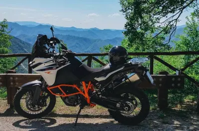 KTM 1090 Adventure R (2017 - 19) usata