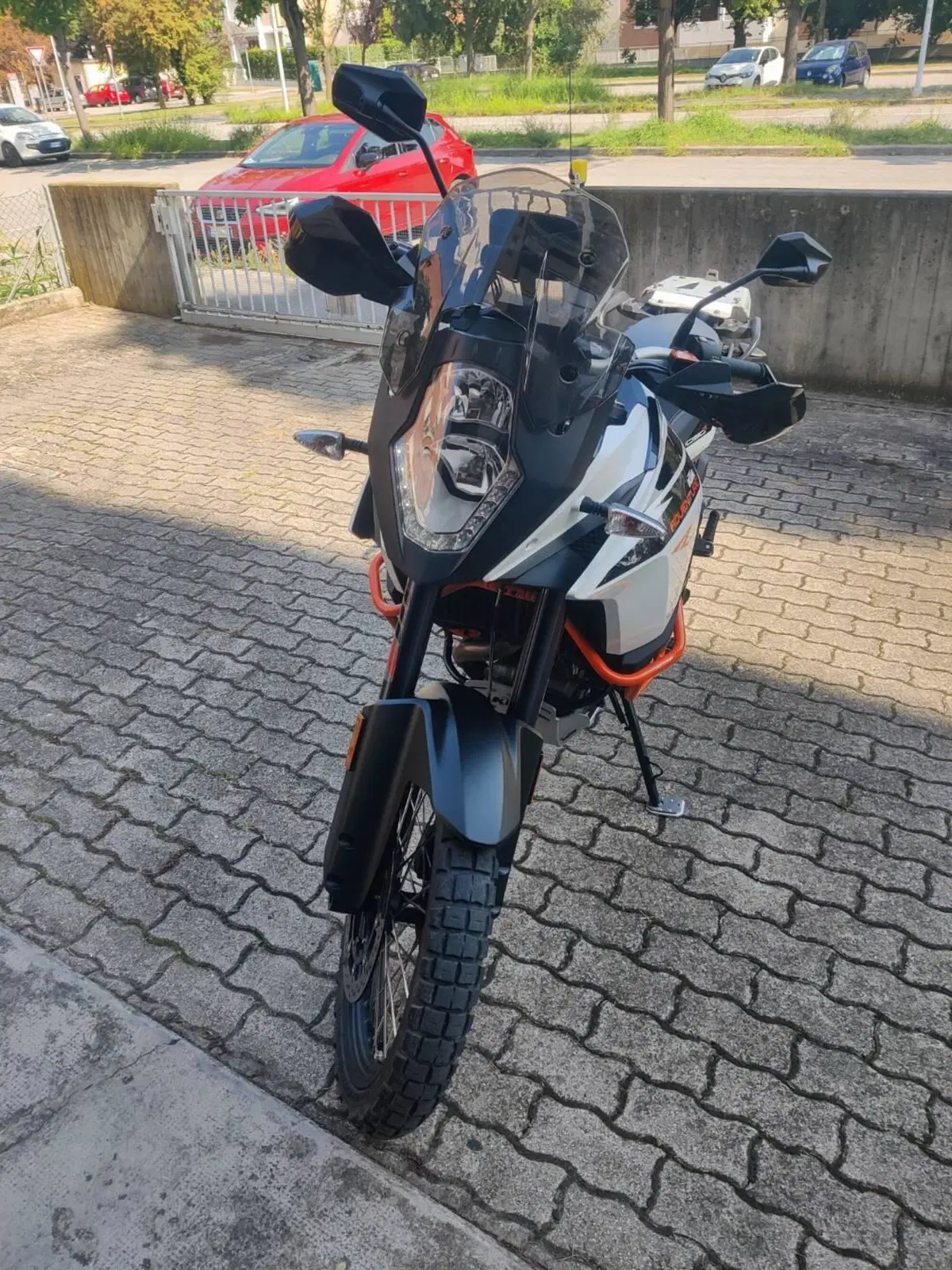 KTM 1090 Adventure R (2017 - 19) (3)