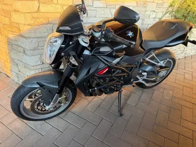 MV Agusta Brutale 1090 (2012 - 15) usata