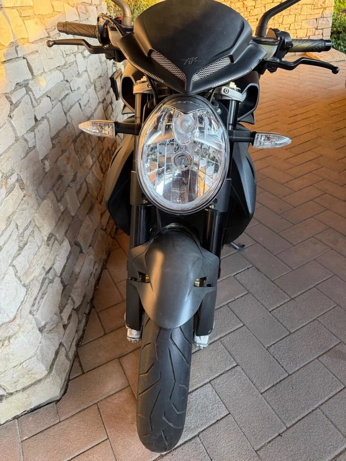 MV Agusta Brutale 1090 (2012 - 15) (3)