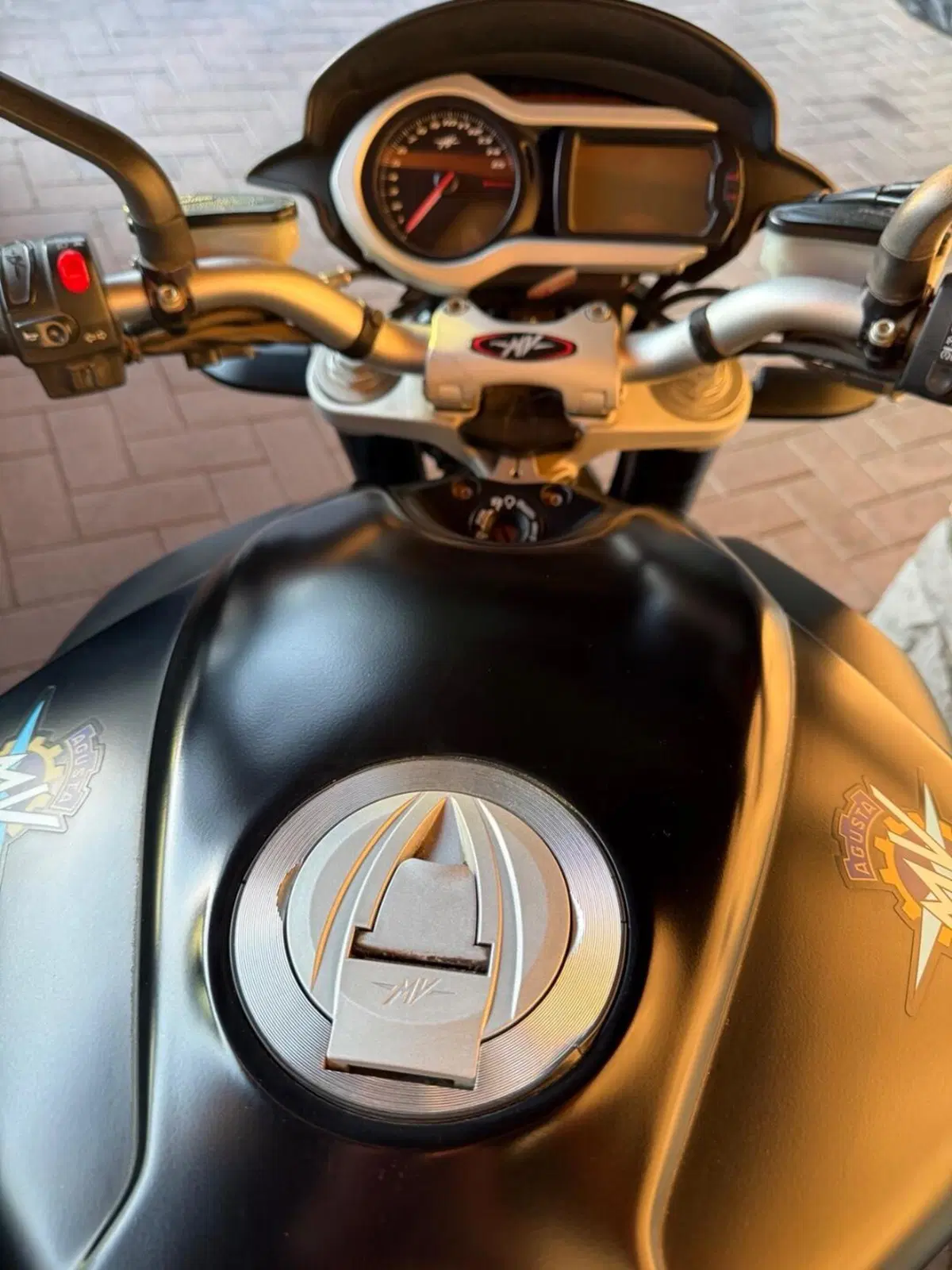 MV Agusta Brutale 1090 (2012 - 15) (5)
